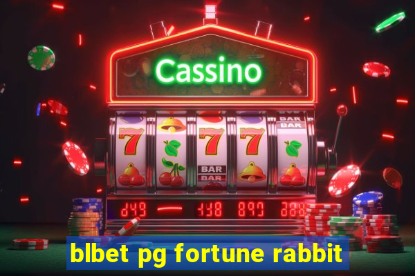 blbet pg fortune rabbit